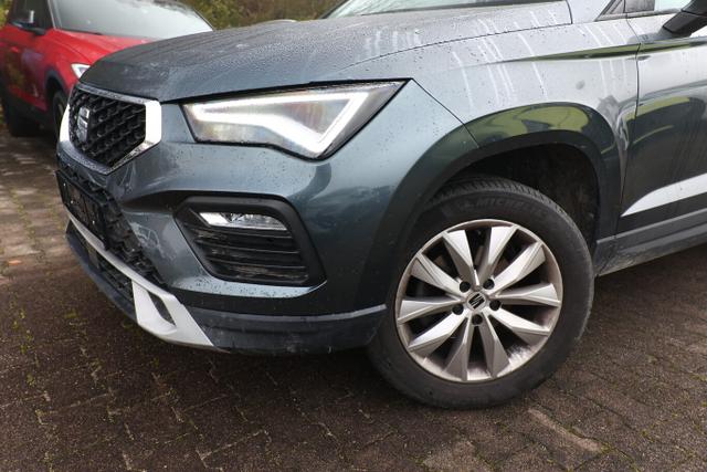 Seat Ateca Style 1.5 TSI 150 LED PDC DAB FullL 17Z 