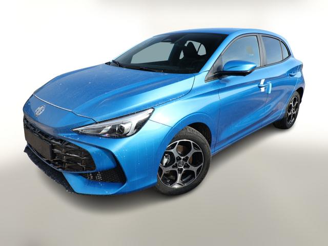 MG MG3 - Luxury 3 1.5 HEV+ 195 LED Nav ACC SHZ Kam360°