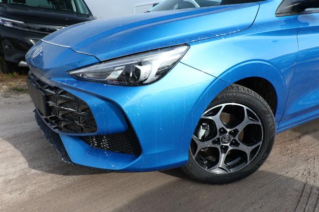 MG MG3 Luxury 3 1.5 HEV+ 195 LED Nav ACC SHZ Kam360° 