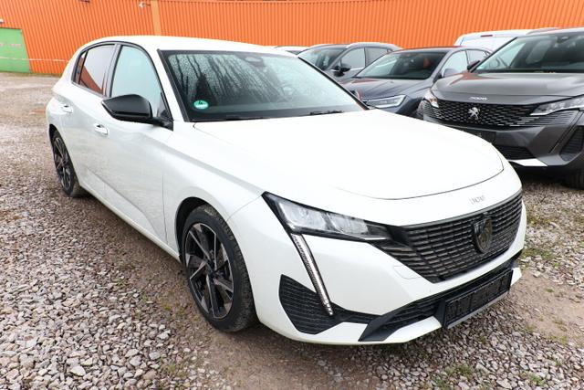 Peugeot 308 Allure Pack 1.2 PureTech 130 Aut Nav Kam PDC 