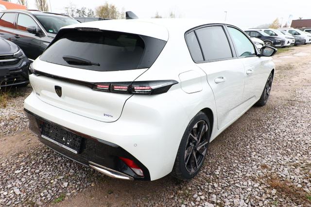 Peugeot 308 Allure Pack 1.2 PureTech 130 Aut Nav Kam PDC 