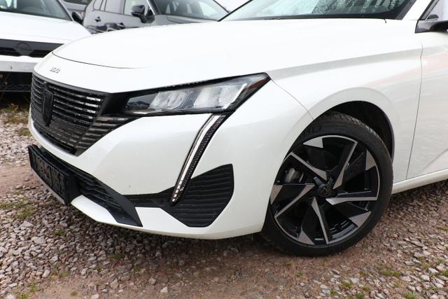 Peugeot 308 Allure Pack 1.2 PureTech 130 Aut Nav Kam PDC 