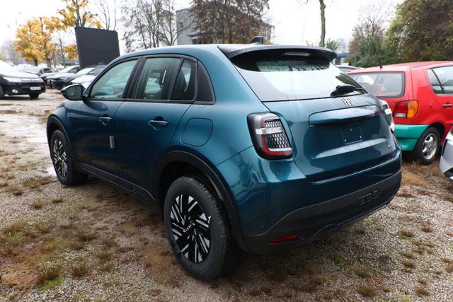 Fiat 600 MHEV 145 DCT LED Nav ACC Kam Keyl Klimaaut 