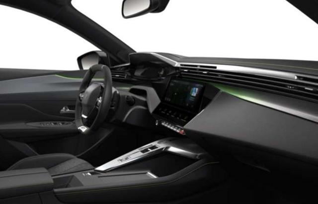 Peugeot 308 SW GT 130 EAT8 Massage SHZ 360° ACC eHK RCTA 