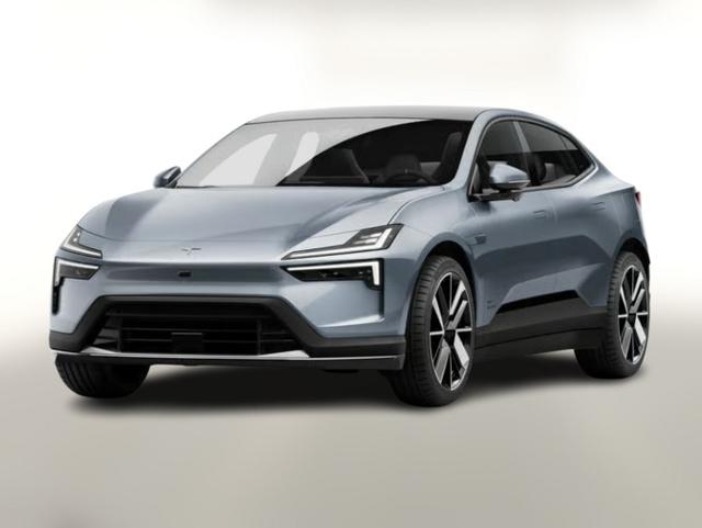 Polestar 4 - Long Range Single Motor Pano PlusP PilotP 21Z