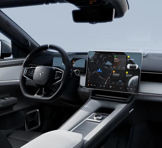 Polestar 4 Long Range Single Motor Pano PlusP PilotP 21Z 