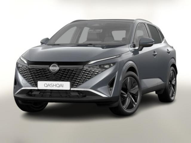 Nissan Qashqai - Tekna MHEV 158 CVT HUD Pano Bose eHk SHZ
