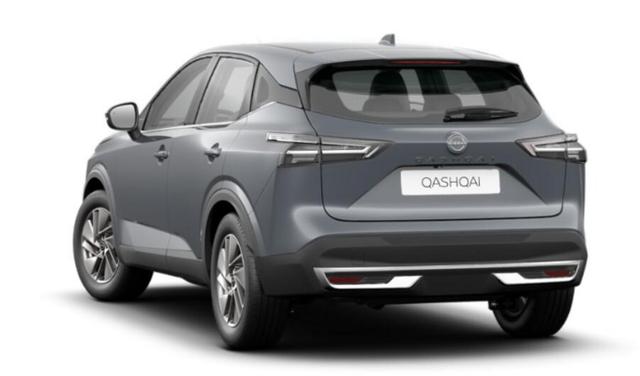 Nissan Qashqai Acenta MHEV 158 CVT LED ACC SHZ LHZ Kam 