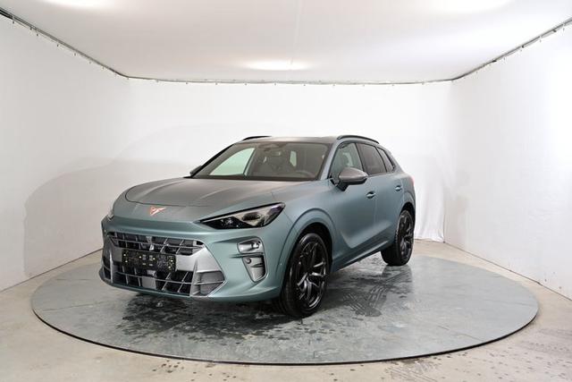 Cupra Terramar - America`s CUP Limited Edition 2.0 TSI 195 kW (265 PS) 7-Gang DSG