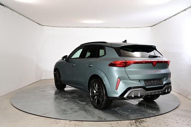 Cupra Terramar America`s CUP Limited Edition 2.0 TSI 195 kW (265 PS) 7-Gang DSG 