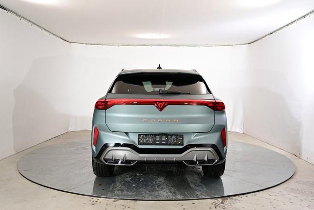 Cupra Terramar America`s CUP Limited Edition 2.0 TSI 195 kW (265 PS) 7-Gang DSG 