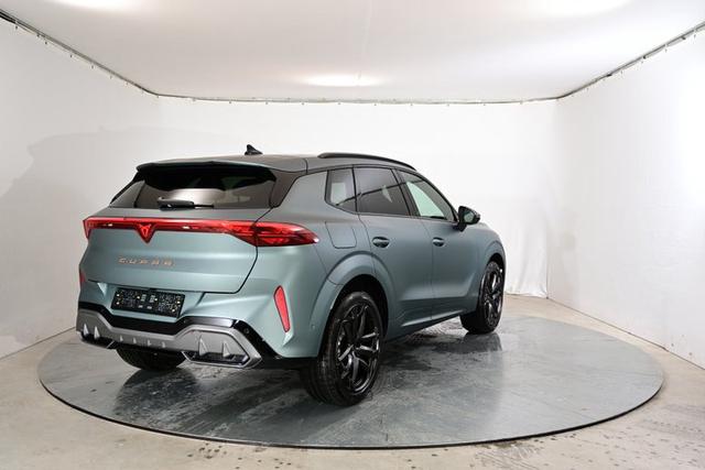 Cupra Terramar America`s CUP Limited Edition 2.0 TSI 195 kW (265 PS) 7-Gang DSG 