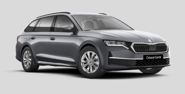 Skoda Octavia Combi - Selection 1.5 TSI mHEV 7-Gang-DSG