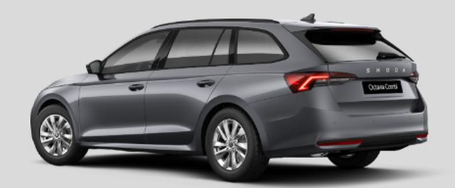 Skoda Octavia Combi Selection 1.5 TSI mHEV 7-Gang-DSG 