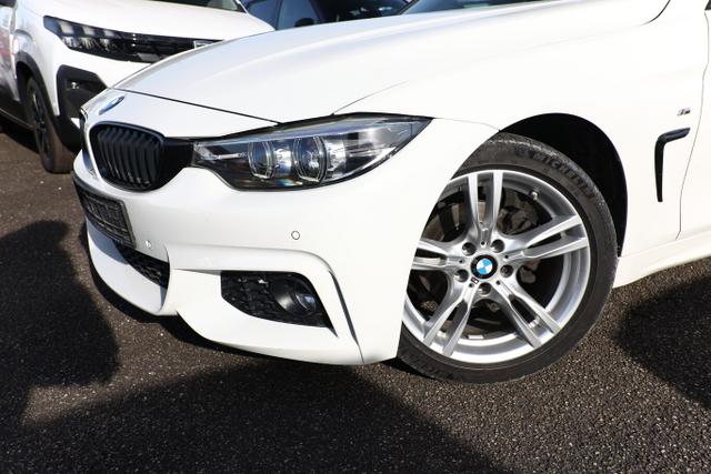 BMW 4er M Sport 420i Gran Coupe BusinessP PDC LM18Z 