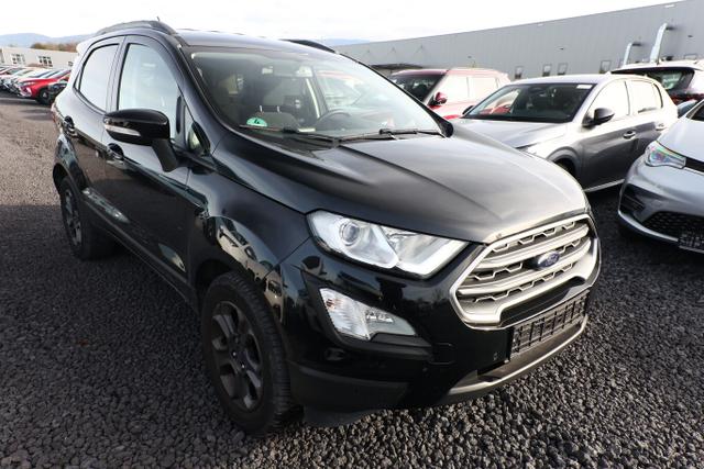 Ford EcoSport Trend 1.0 EcoBoost 125 PDC PrivG LM16Z 
