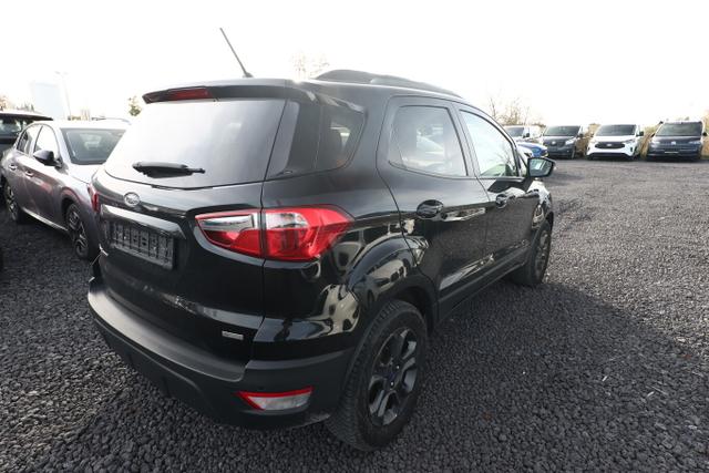 Ford EcoSport Trend 1.0 EcoBoost 125 PDC PrivG LM16Z 