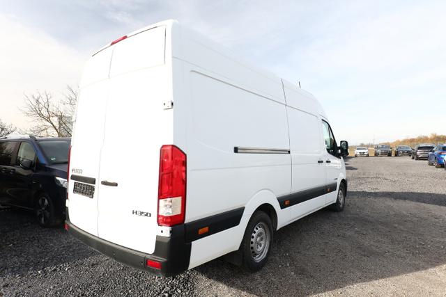 Hyundai H350 Eco L3 2.5 CRDi 150 3-S PDC Temp Klima 
