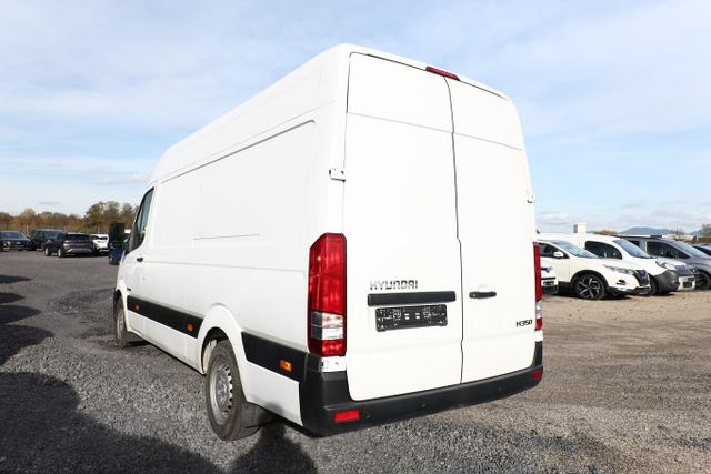 Hyundai H350 Eco L3 2.5 CRDi 150 3-S PDC Temp Klima 