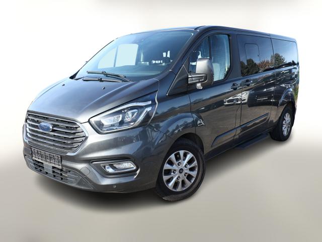 Ford Tourneo Custom - Trend 320 L2 2.0 TDCi 170 Aut 9S