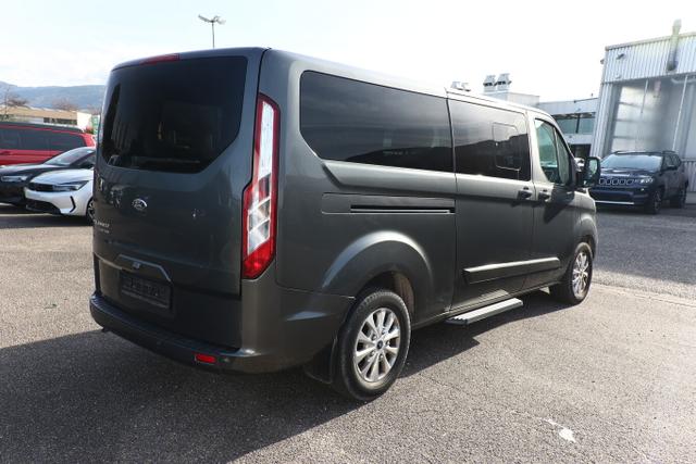 Ford Tourneo Custom Trend 320 L2 2.0 TDCi 170 Aut 9S 