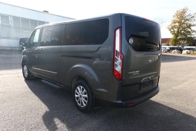 Ford Tourneo Custom Trend 320 L2 2.0 TDCi 170 Aut 9S 