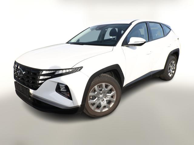 Hyundai TUCSON - Pure 1.6 T-GDI 150 Kam LaneAs AppCo