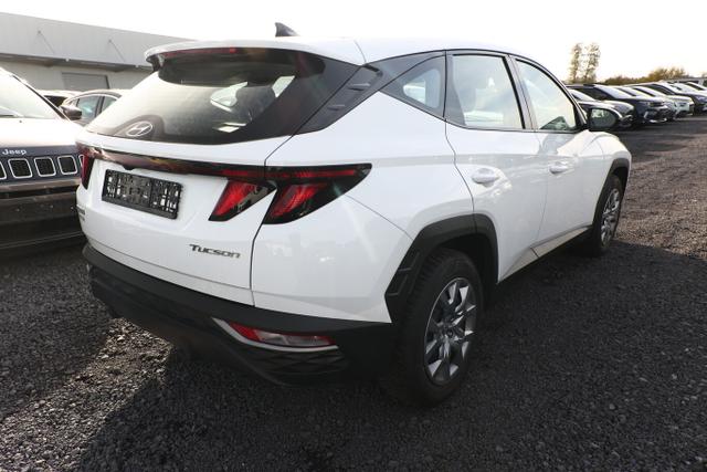 Hyundai TUCSON Pure 1.6 T-GDI 150 Kam LaneAs AppCo 