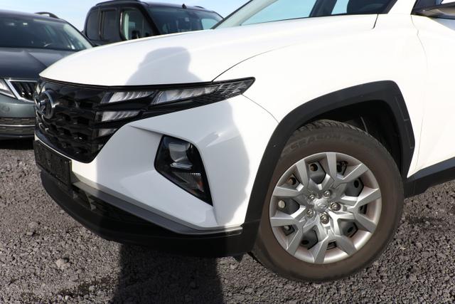 Hyundai TUCSON Pure 1.6 T-GDI 150 Kam LaneAs AppCo 