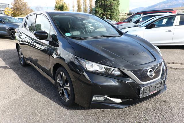 Nissan Leaf Tekna 150 LED Nav ParkAs Kam360° PDC LM17Z 