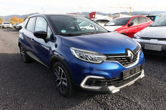 Renault Captur Version S 1.3 TCe 150 EDC LED Nav PDC 17Z 