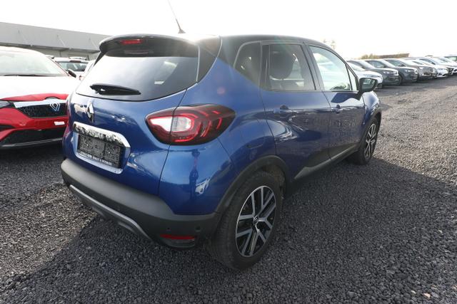 Renault Captur Version S 1.3 TCe 150 EDC LED Nav PDC 17Z 
