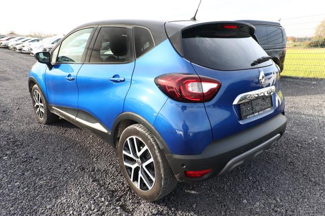 Renault Captur Version S 1.3 TCe 150 EDC LED Nav PDC 17Z 