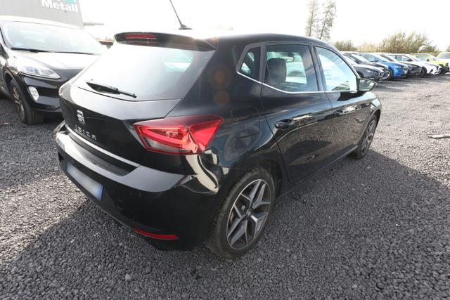 Seat Ibiza Xcellence 1.0 TSI 115 DSG LED Nav FullLi 