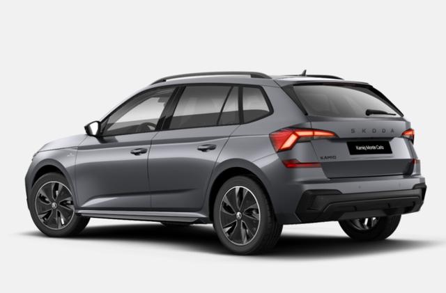 Skoda Kamiq Monte Carlo TSI 150 DSG MonteC Pano Matrix Nav ACC SHZ 