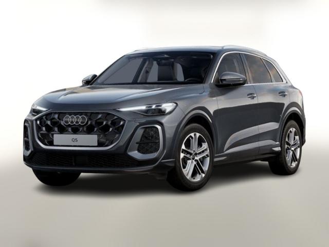 Audi Q5 - S line TDI 204 neues Modell Tech Pano PrivG