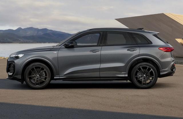 Audi Q5 S line TDI 204 2xS neuesMod Tech+ Pano Kam SHZ 