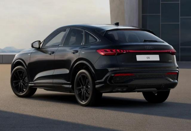 Audi Q5 Sportback S line Sportb TDI 204 2xS neuesMod Tech 20Z AHK 