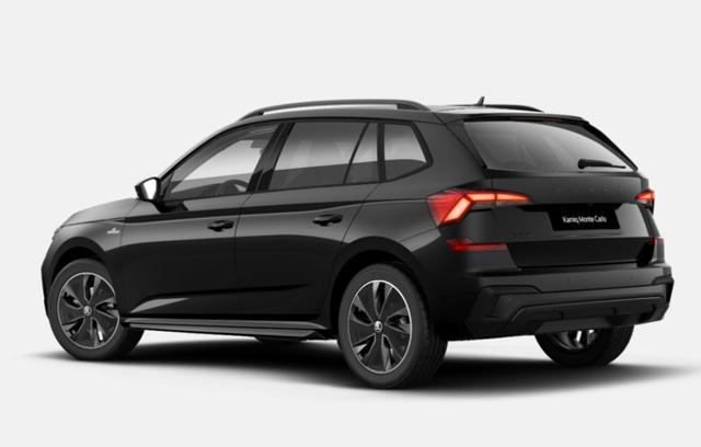 Skoda Kamiq Monte Carlo 116 DSG MonteC Pano Matrix Nav ACC SideA 