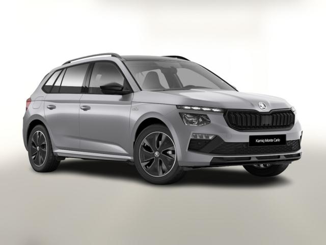 Skoda Kamiq - Monte Carlo DSG MonteC Pano Matrix ACC SideA Kam SHZ