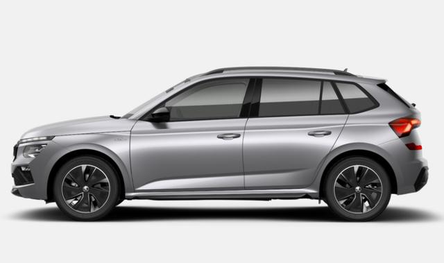 Skoda Kamiq Monte Carlo DSG MonteC Pano Matrix ACC SideA Kam SHZ 