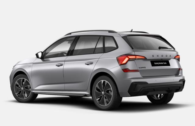 Skoda Kamiq Monte Carlo DSG MonteC Pano Matrix ACC SideA Kam SHZ 