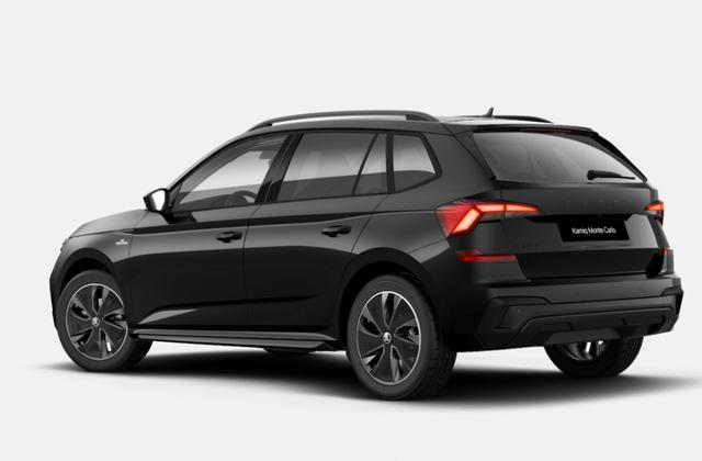 Skoda Kamiq Monte Carlo TSI 150 DSG MonteC Pano Matrix ACC SideA 