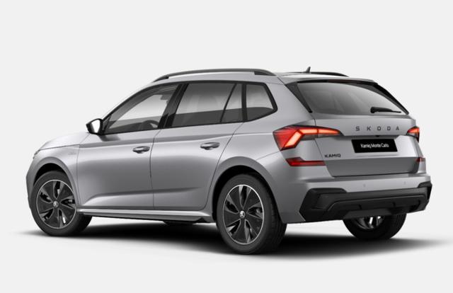 Skoda Kamiq Monte Carlo TSI 150 DSG MonteC Pano Matrix Nav ACC SHZ 