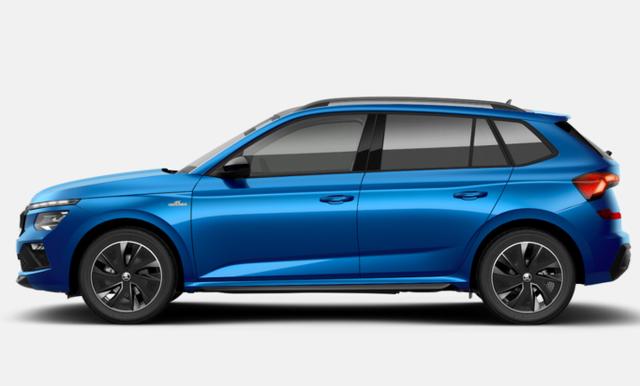 Skoda Kamiq Monte Carlo TSI 150 DSG MonteC Pano Matrix ACC SideA 