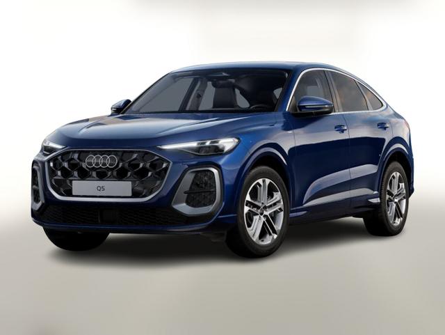 Audi Q5 Sportback - S line Sportb TDI 204 Sline neuesMod Tech Pano PrivG