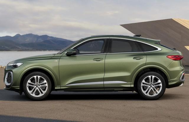 Audi Q5 Sportback S line Sportb TDI 204 Sline neuesMod Tech Pano PrivG 