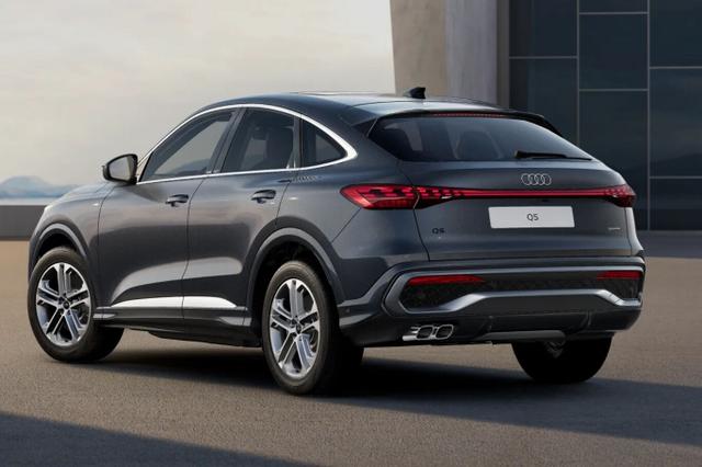 Audi Q5 Sportback S line Sportb TDI 204 Sline neuesMod Tech Pano PrivG 