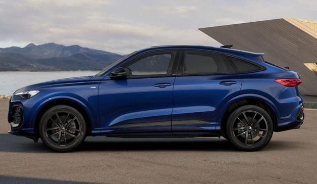 Audi Q5 Sportback S line Sportb TDI204 2xSline neuesMod Tech+ 20Z Pano 