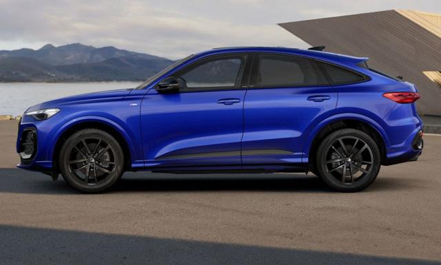 Audi Q5 Sportback S line Sportb TDI204 2xSline neuesMod Tech+ 20Z Pano 